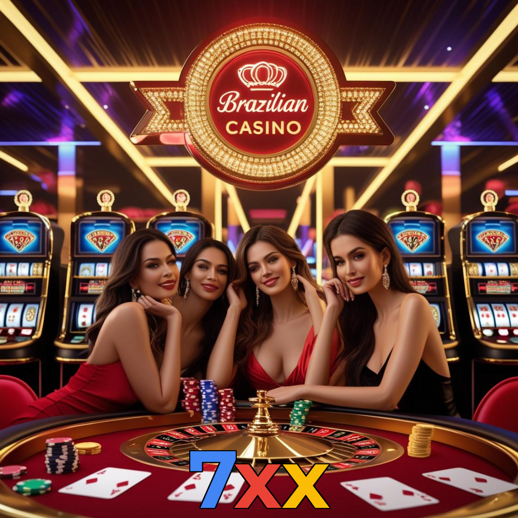 7xx：Aposte nas mesas de poker e vença com estilo!