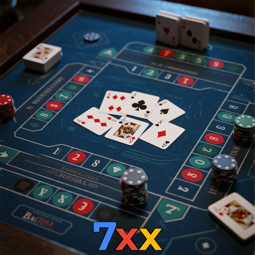 7xx: O cassino mais confiável para brasileiros jogar e ganhar!