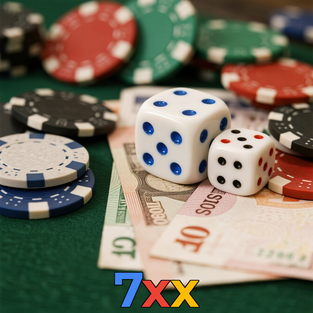 7xx：Jogue no melhor cassino online e descubra os maiores prêmios!