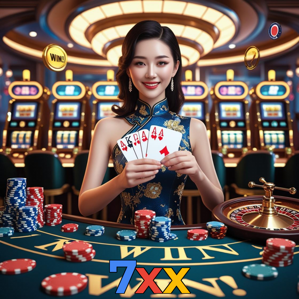7xx:Aposte no futebol e vença em blackjack e roleta no nosso cassino!