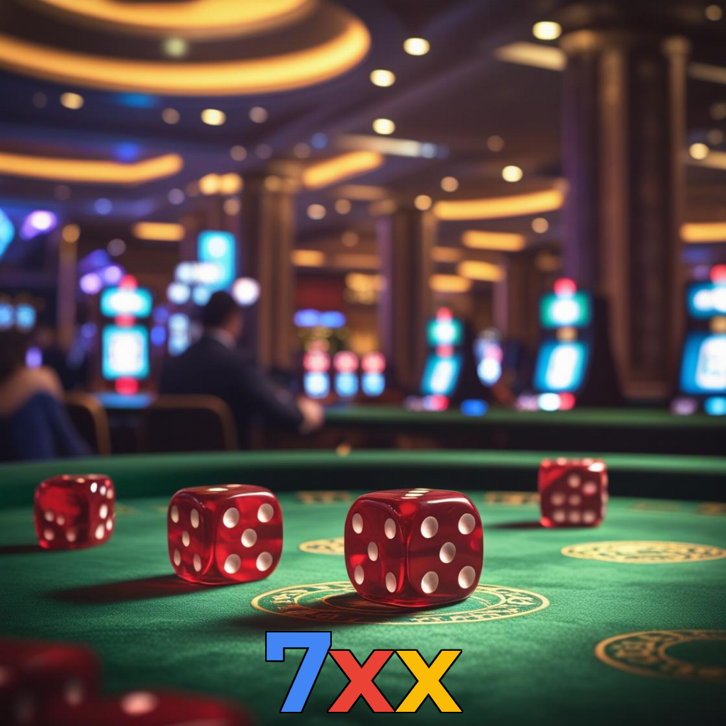 7xx:Jogue agora no nosso cassino online e ganhe muito mais!
