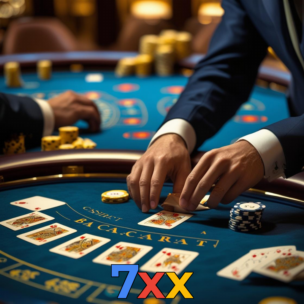 7xx：Jogue poker e aposte no futebol online, tudo no mesmo lugar!
