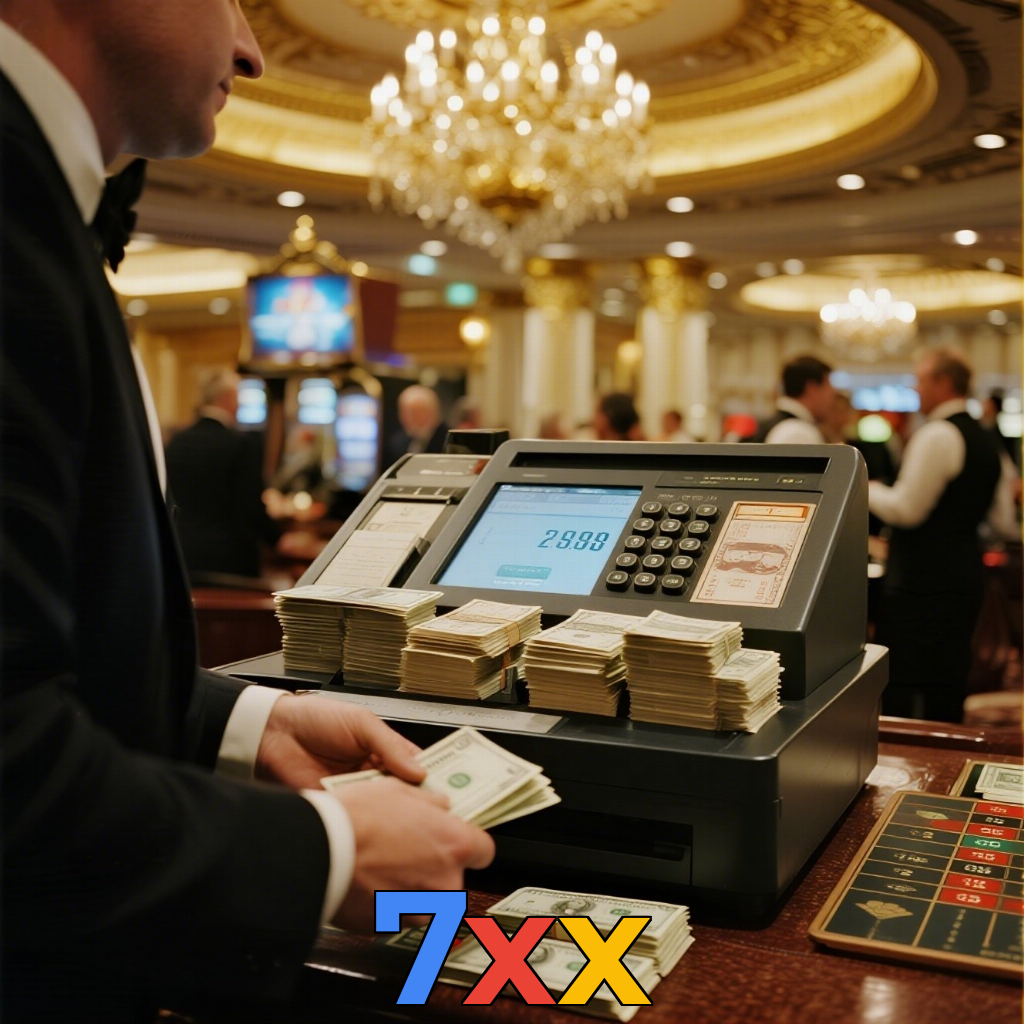 7xx：Jogue slots, aposte no futebol e vença com grandes vitórias!
