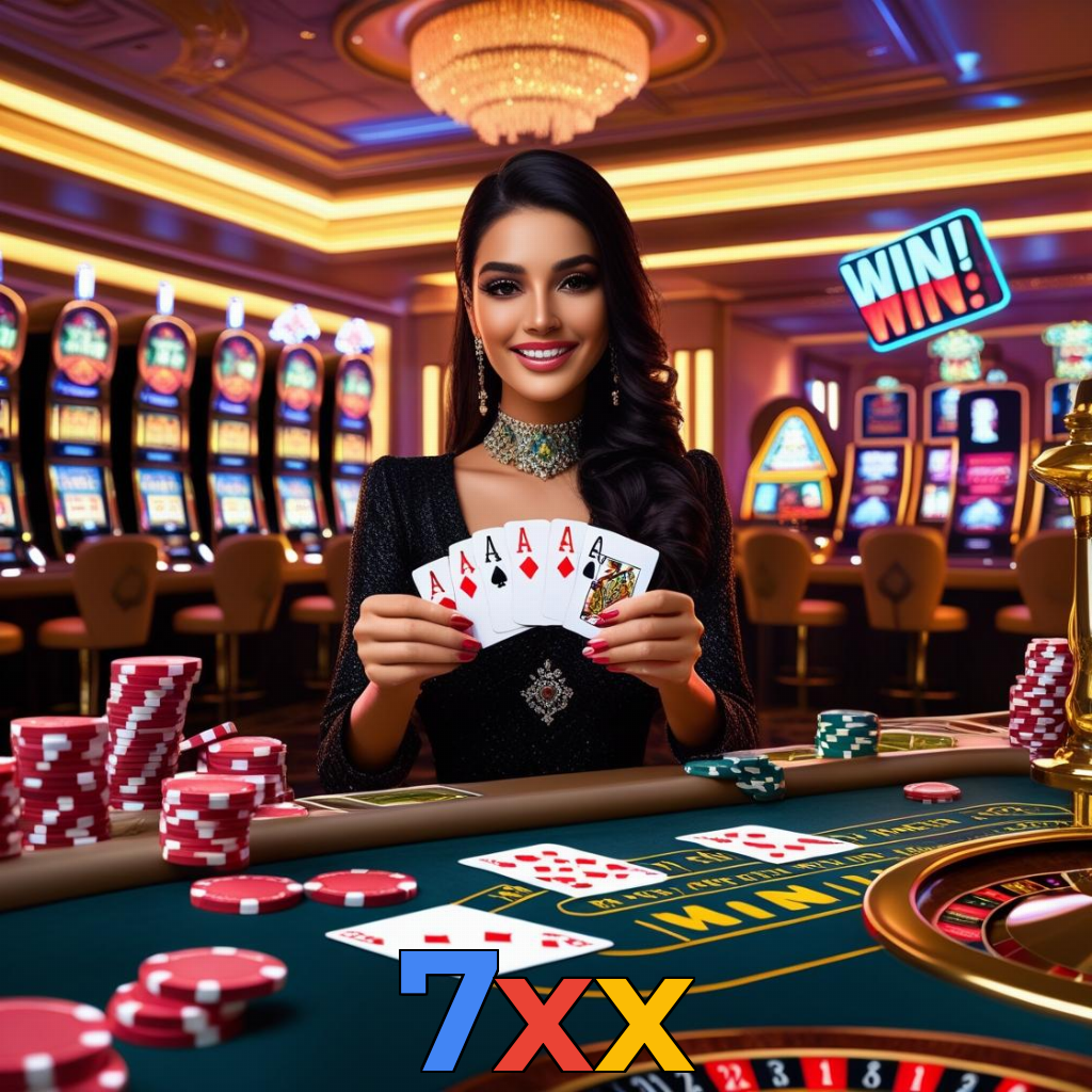 7xx：O melhor cassino para apostar no futebol e ganhar em jogos de roleta!