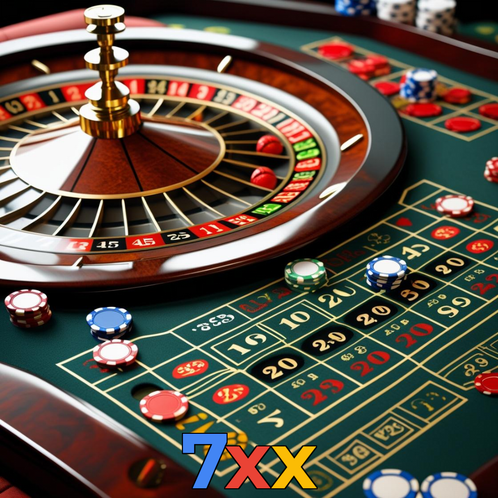 7xx：Onde o futebol e o cassino se encontram para grandes vitórias!