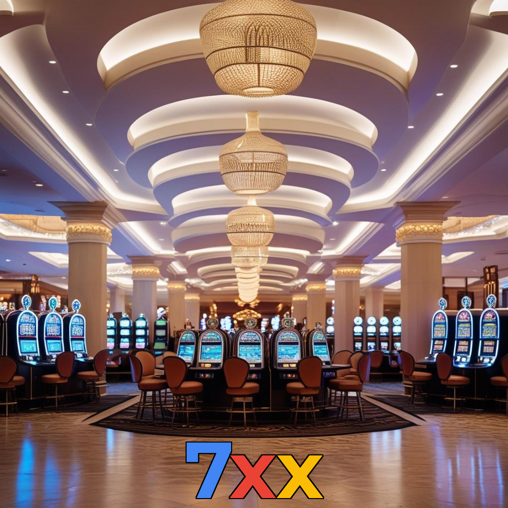 7xx：Entre no cassino e aposte nas roletas mais emocionantes!