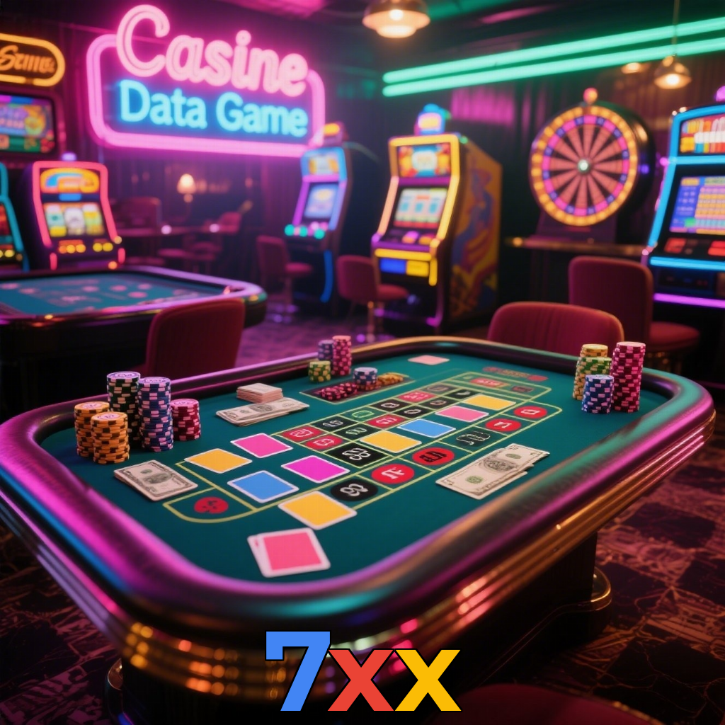 7xx：Jogue poker, aposte no futebol e conquiste grandes prêmios em nosso cassino!