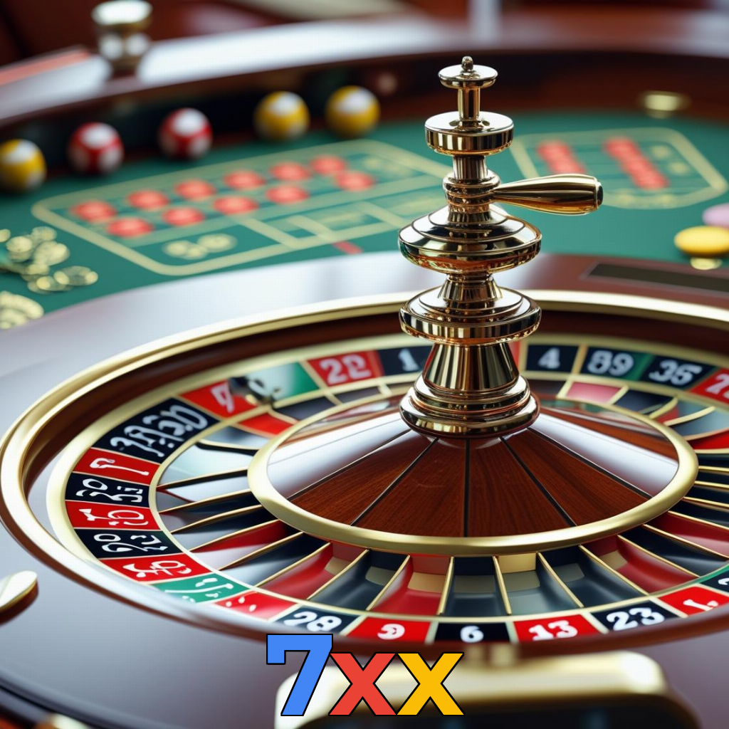 7xx：Apostas no futebol e diversão em blackjack e roleta online te esperam!