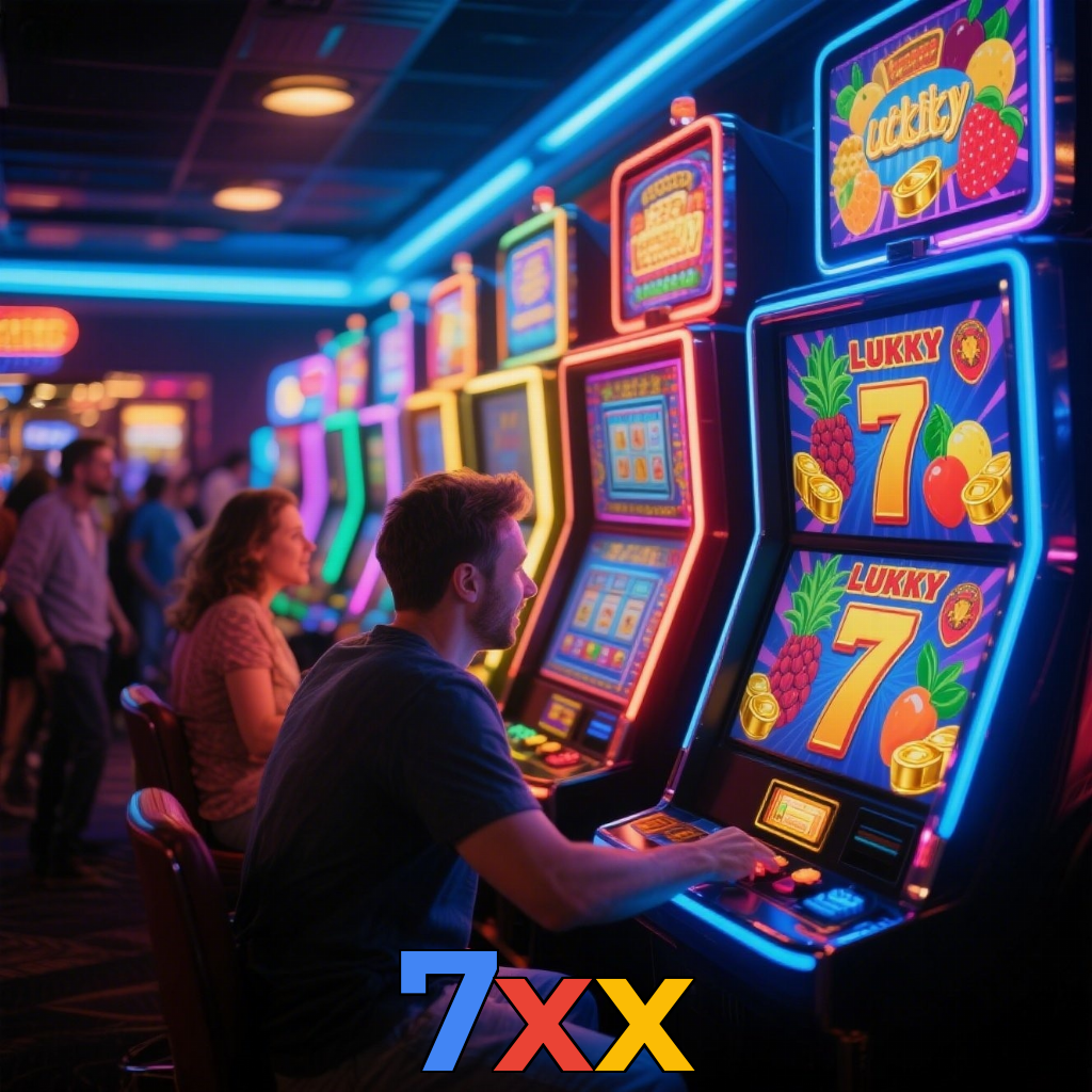 7xx：As slots mais emocionantes estão aqui! Jogue agora!