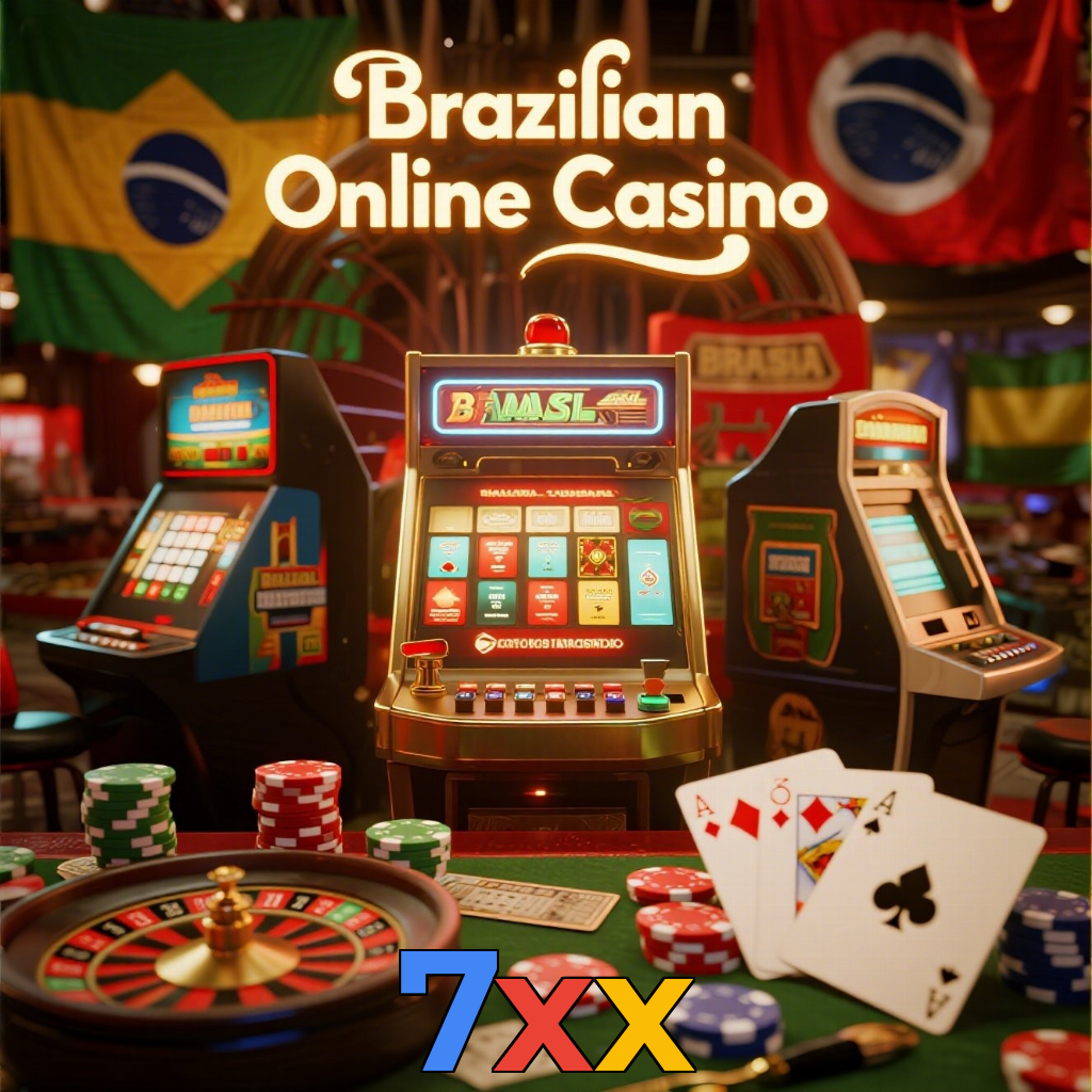 7xx：Jogue agora nas melhores slots e ganhe prêmios fantásticos!