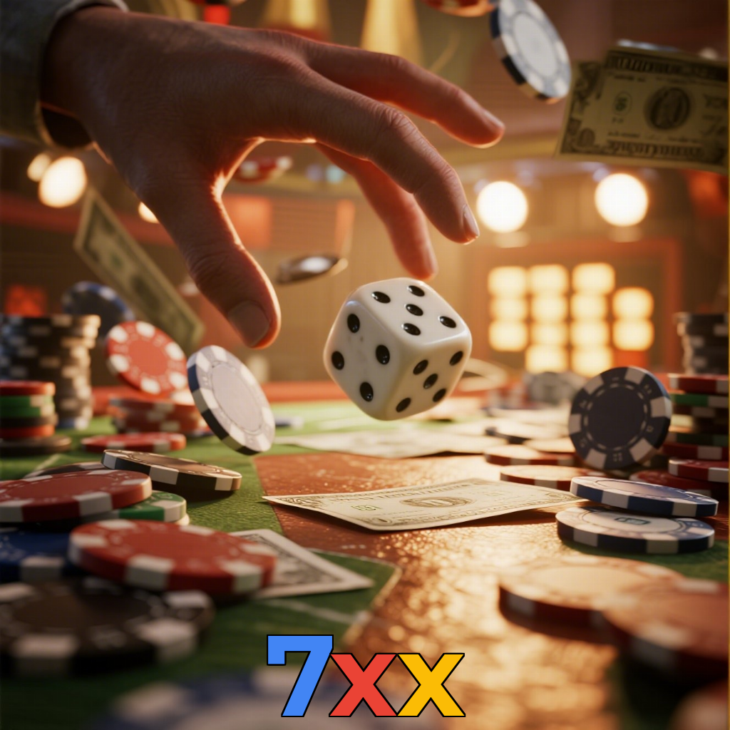 7xx：O melhor cassino online com slots, poker e apostas no futebol!