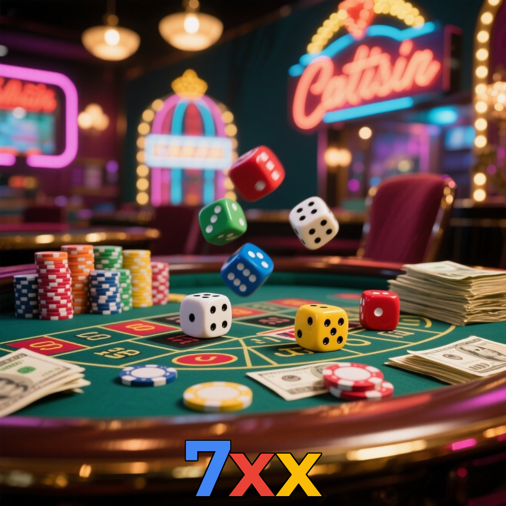 7xx:Onde sua sorte no futebol encontra prêmios em slots e roleta!