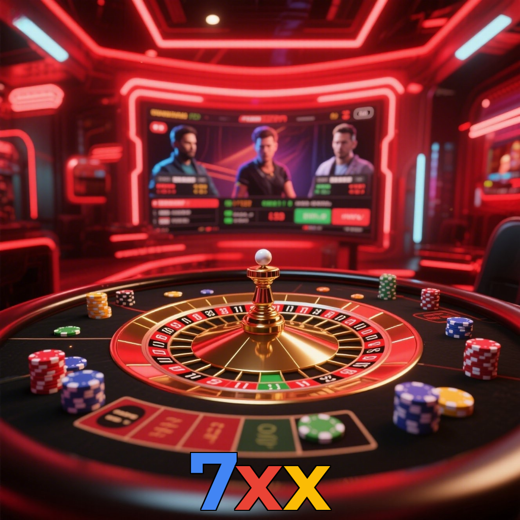 7xx：O melhor cassino para você jogar slots e apostar no futebol online!