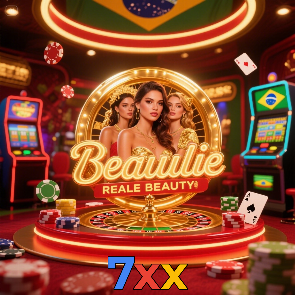 7xx：Mostre sua habilidade nas mesas de poker e vença os adversários!