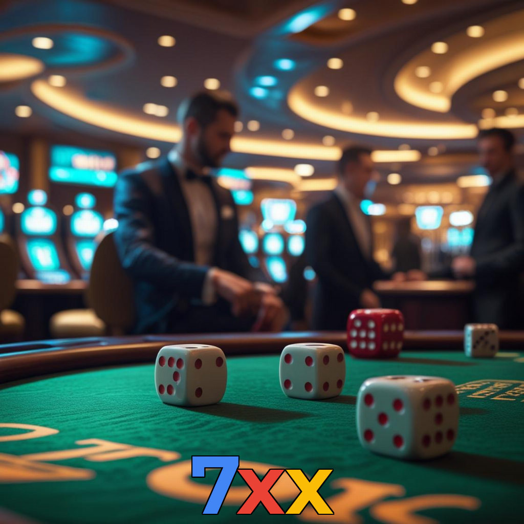 7xx：Sinta a emoção de jogar nas melhores slots do mercado!