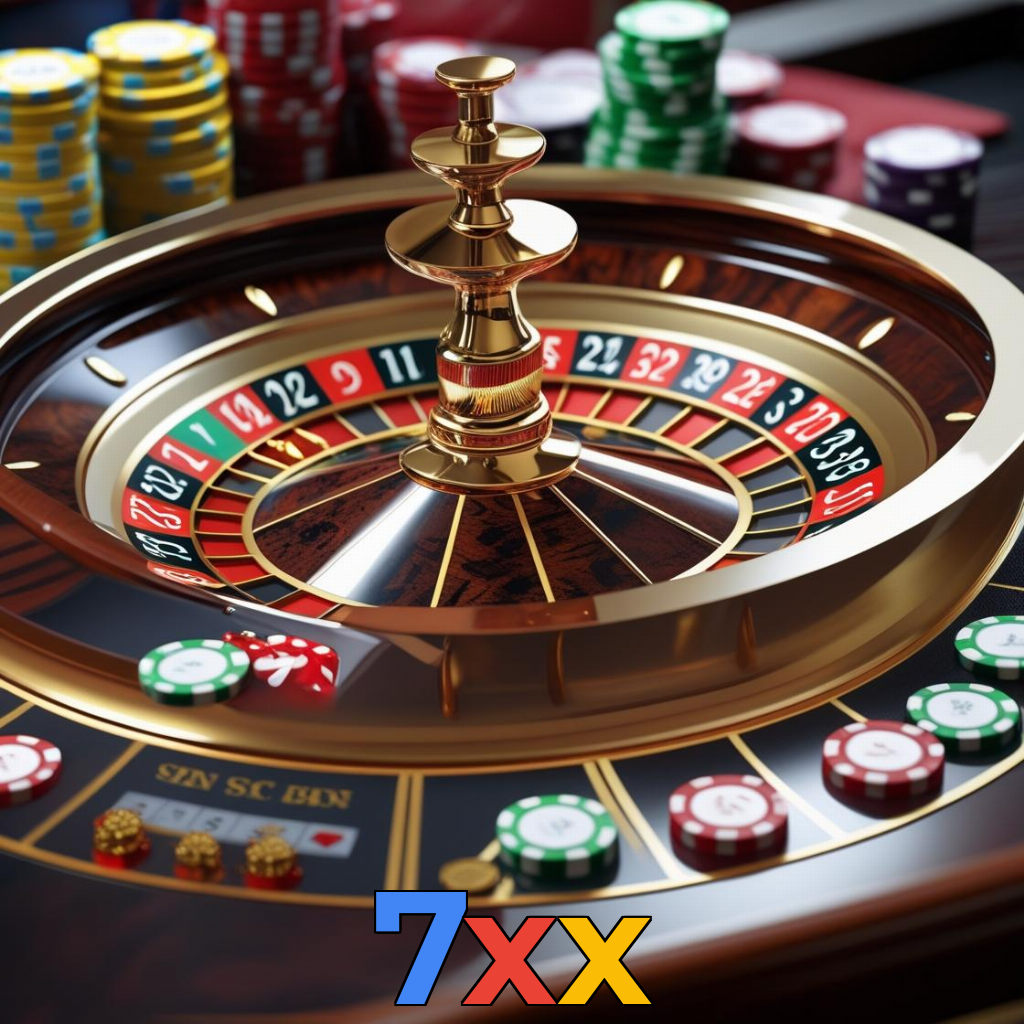 7xx：O cassino online perfeito para quem adora apostar no futebol e jogar roleta!