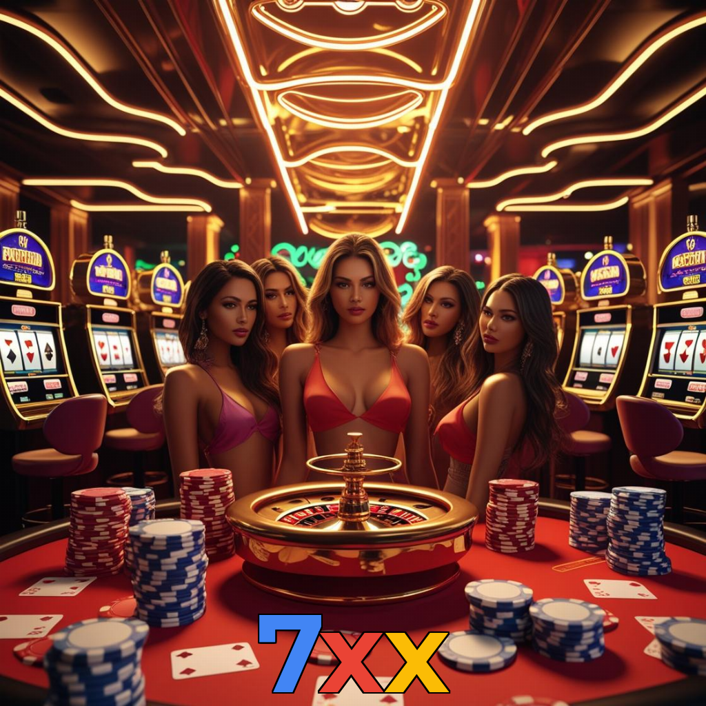 7xx：Desafie a roleta e ganhe prêmios incríveis no nosso cassino!