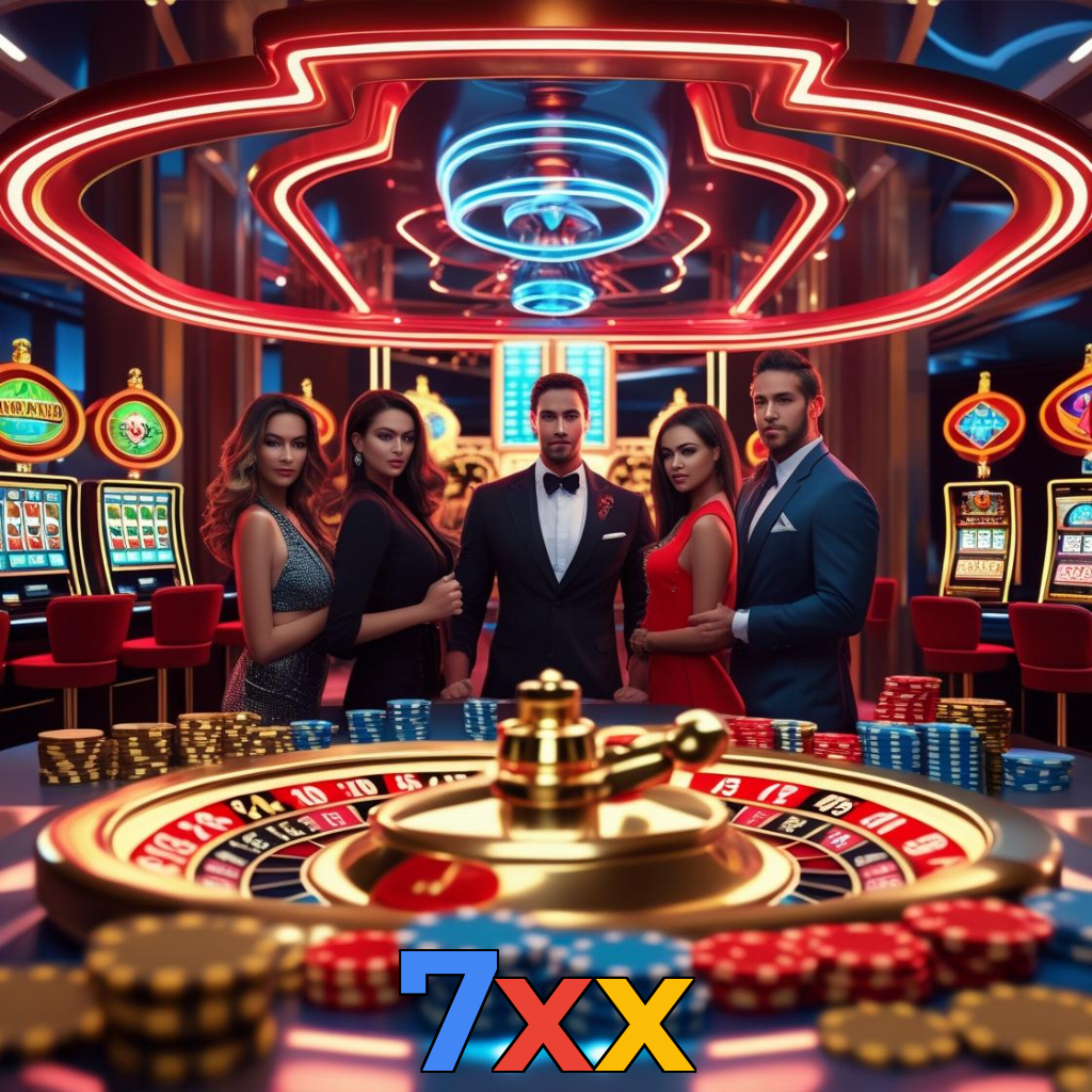 7xx：Jogue poker, aposte no futebol e leve prêmios incríveis no cassino!