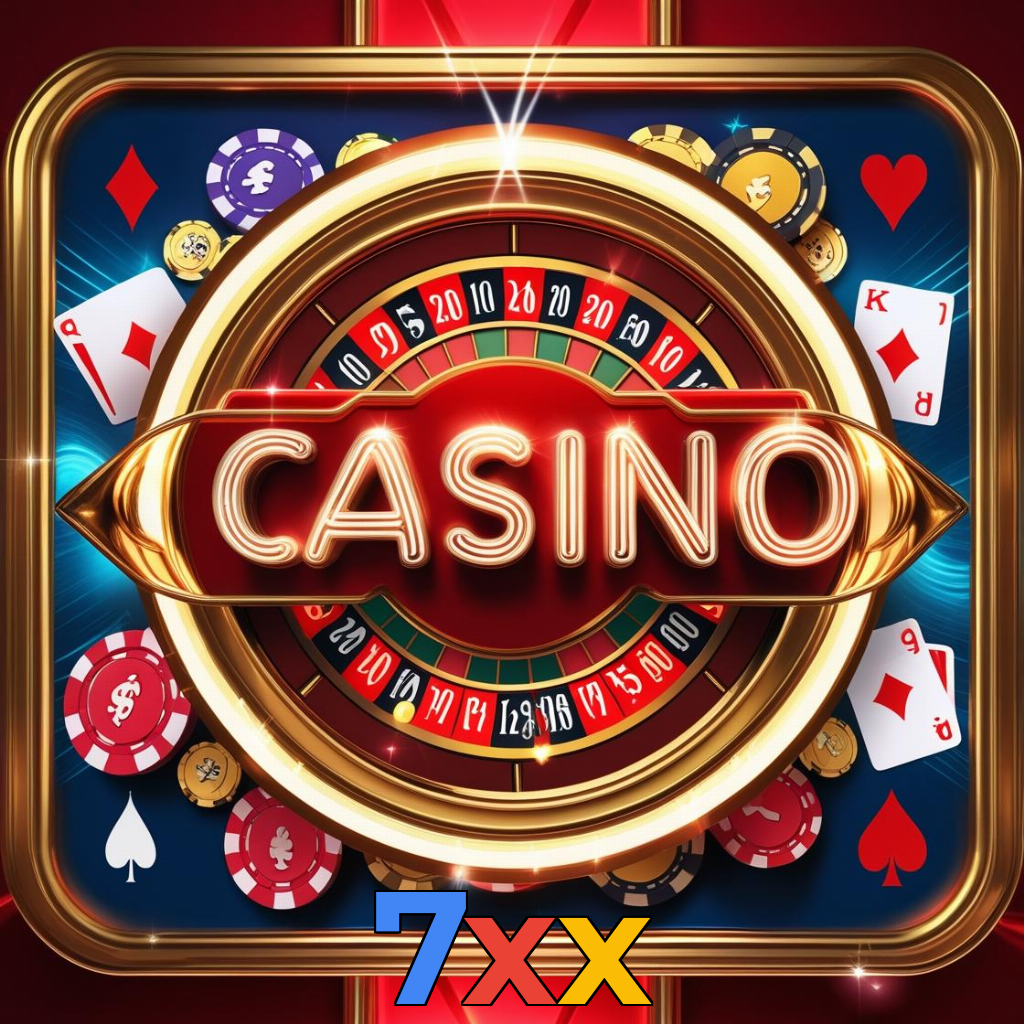 7xx:Aposte no futebol e conquiste prêmios em blackjack e poker!