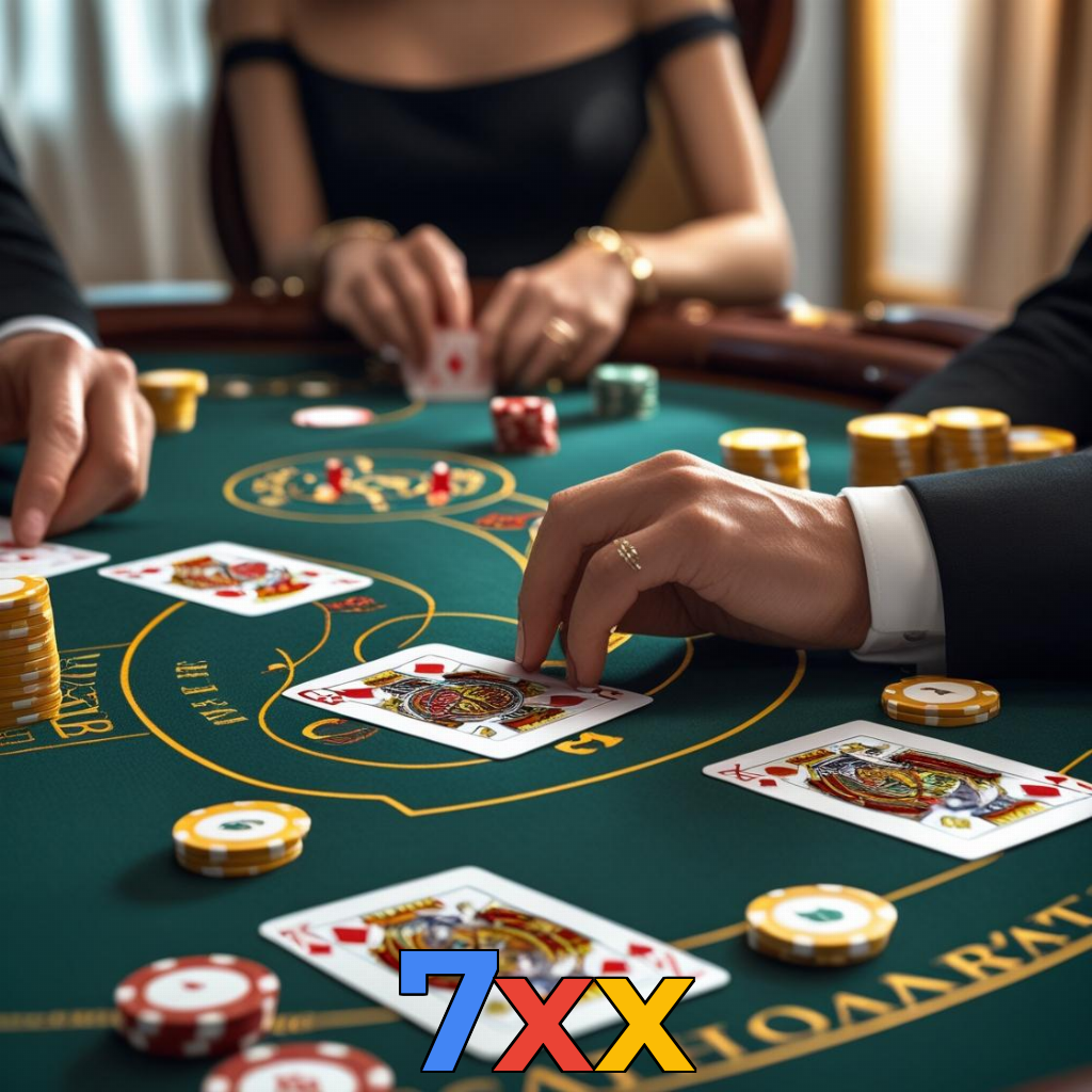 7xx：As melhores slots e jackpots estão esperando por você! Jogue agora!