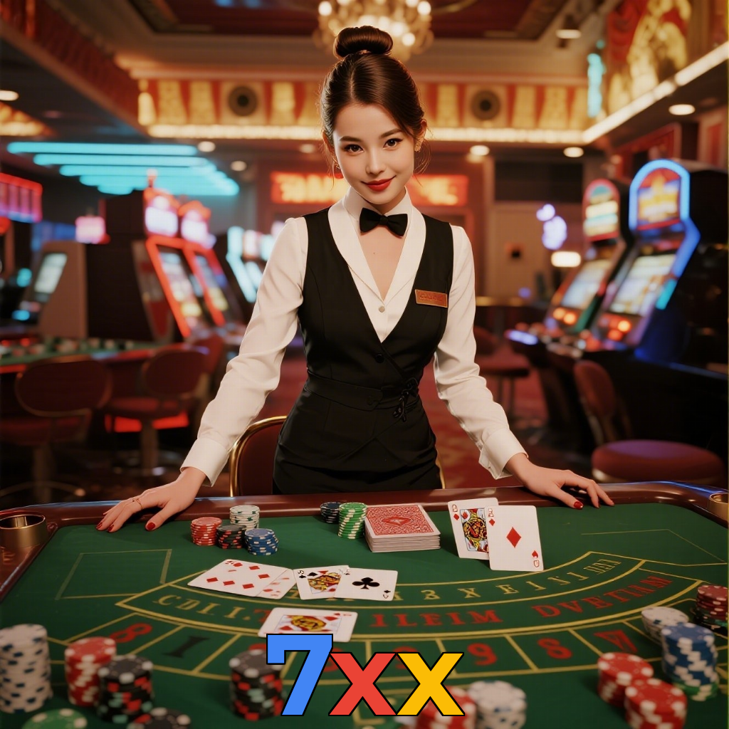 7xx：Vença no poker e aposte no futebol para grandes vitórias no cassino!
