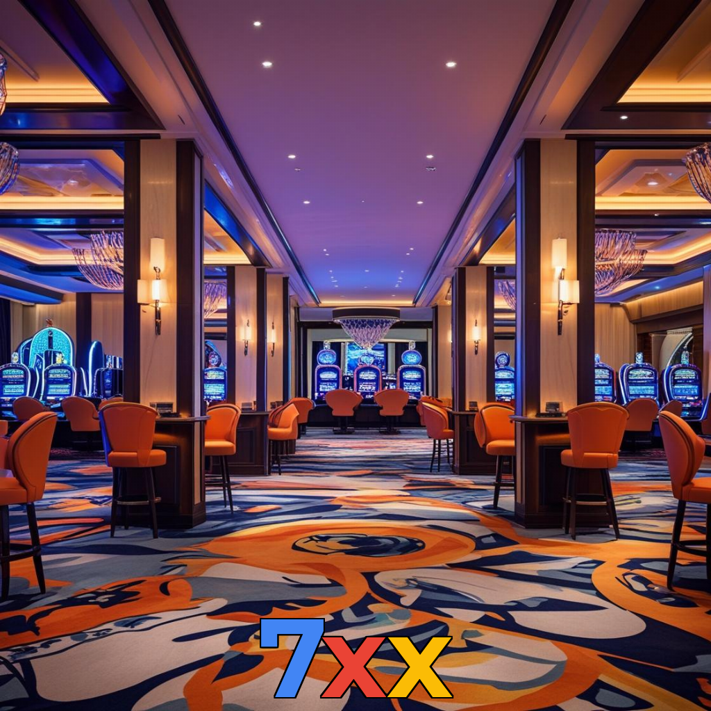 7xx：A diversão nunca para! Entre no nosso cassino e jogue os melhores jogos!