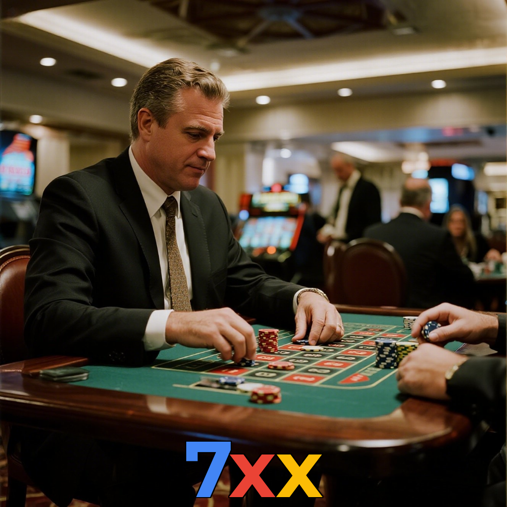 7xx：Jogue slots, aposte no futebol e vença em grande estilo!