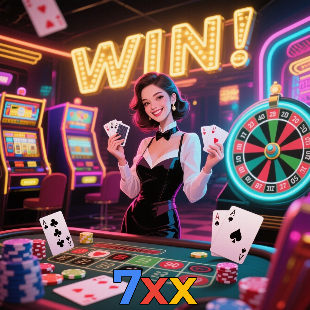 7xx：Jogue poker, roleta e aposte no futebol no melhor cassino online!