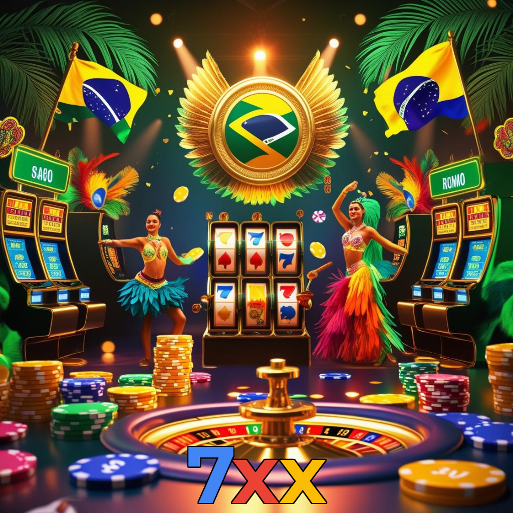 7xx:No cassino online mais seguro, aposte no futebol e jogue slots emocionantes!