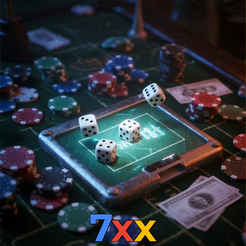 7xx：Sinta a emoção de jogar nas melhores slots do mercado!