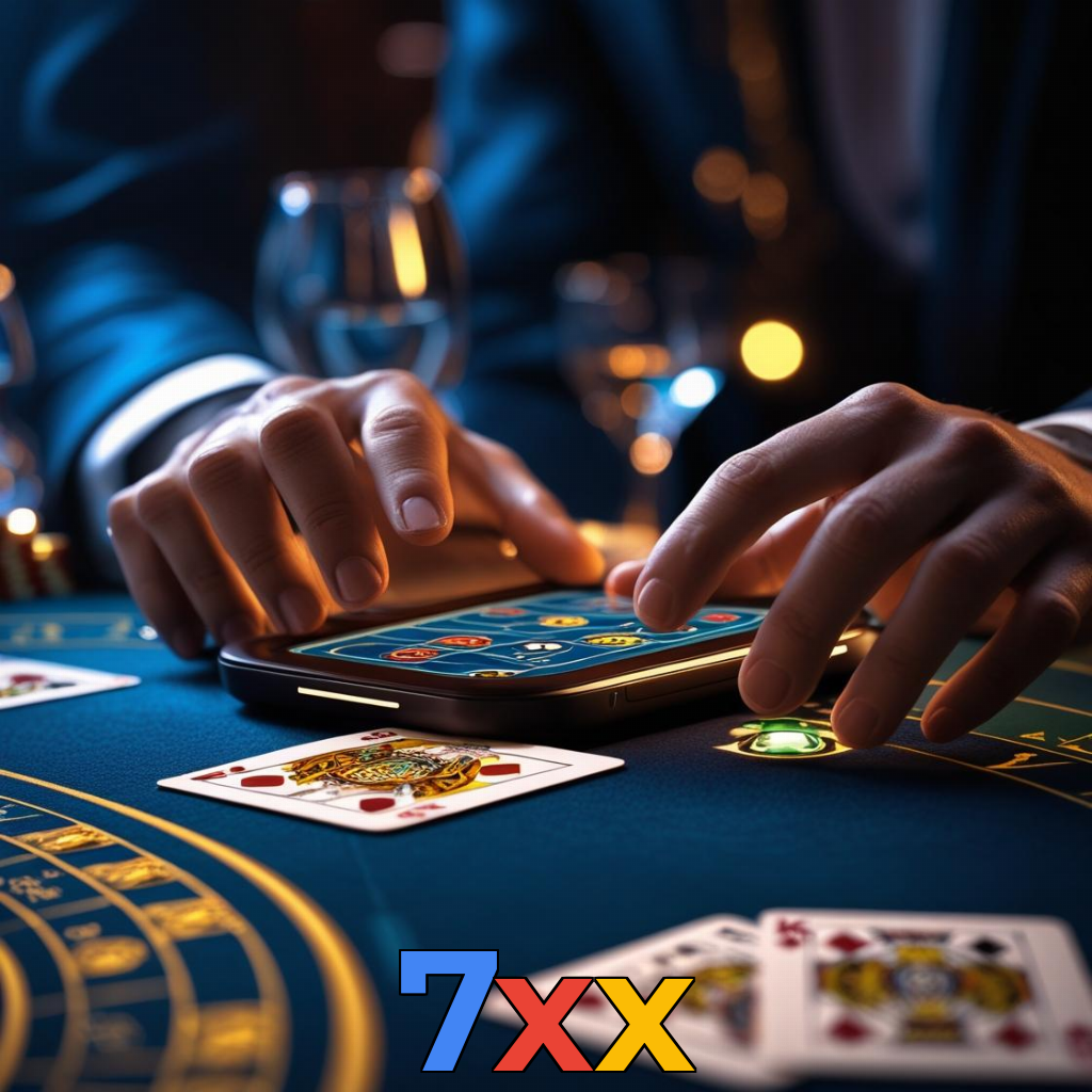 7xx：A sorte está na roleta! Aposte e vença agora mesmo!