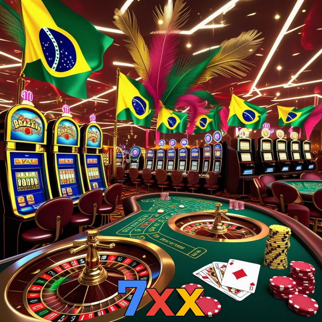 7xx：Desafie suas habilidades no poker online e vença os adversários!