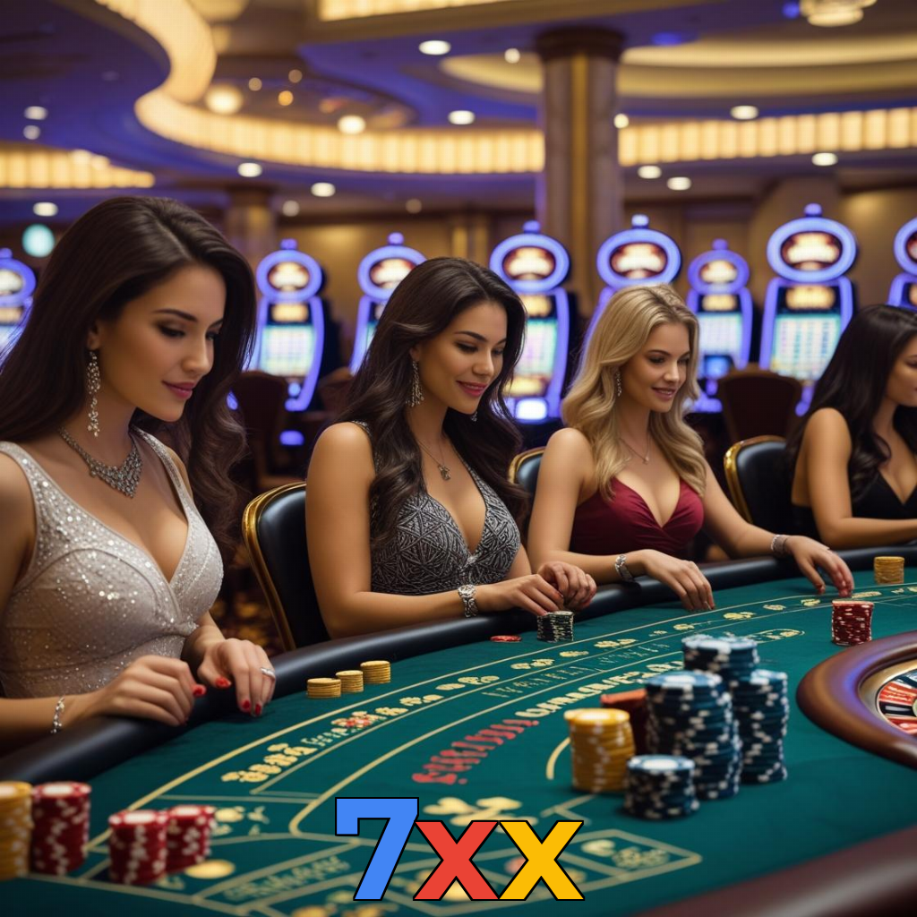 7xx：Conquiste prêmios no futebol e vença nas mesas de poker online!