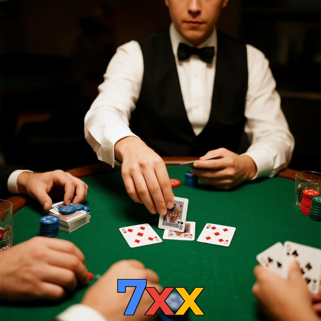 7xx：Vença no cassino online com blackjack e apostas esportivas no futebol!