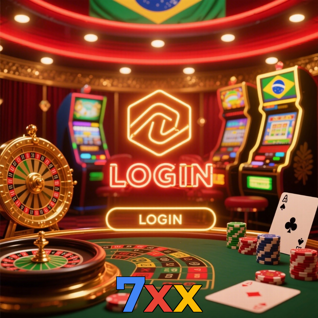 7xx：Jogue nas nossas mesas de poker e conquiste vitórias épicas!
