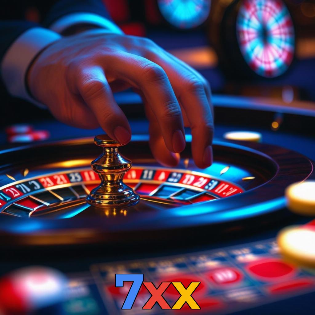 7xx:Jogue agora e vença no melhor cassino online!