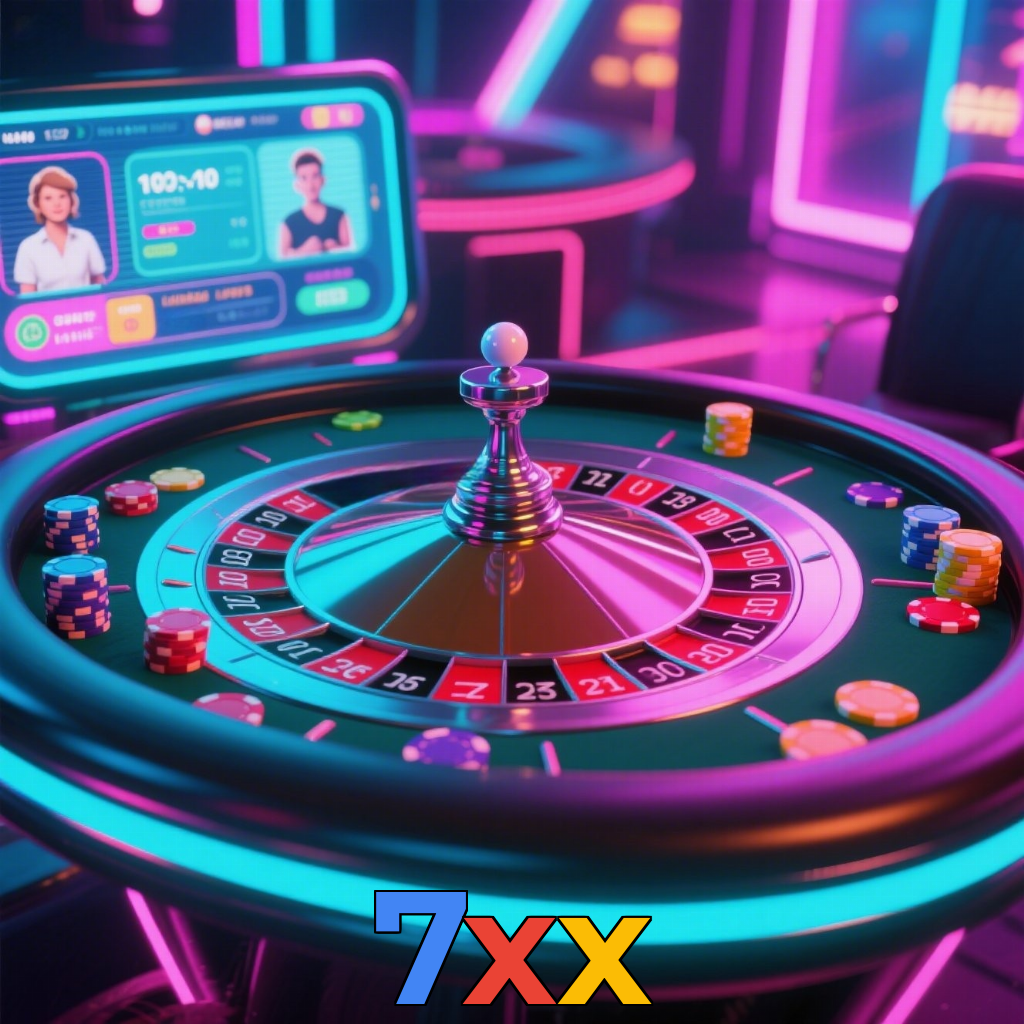 7xx：Entre na ação! Aposte nas slots e conquiste grandes vitórias!