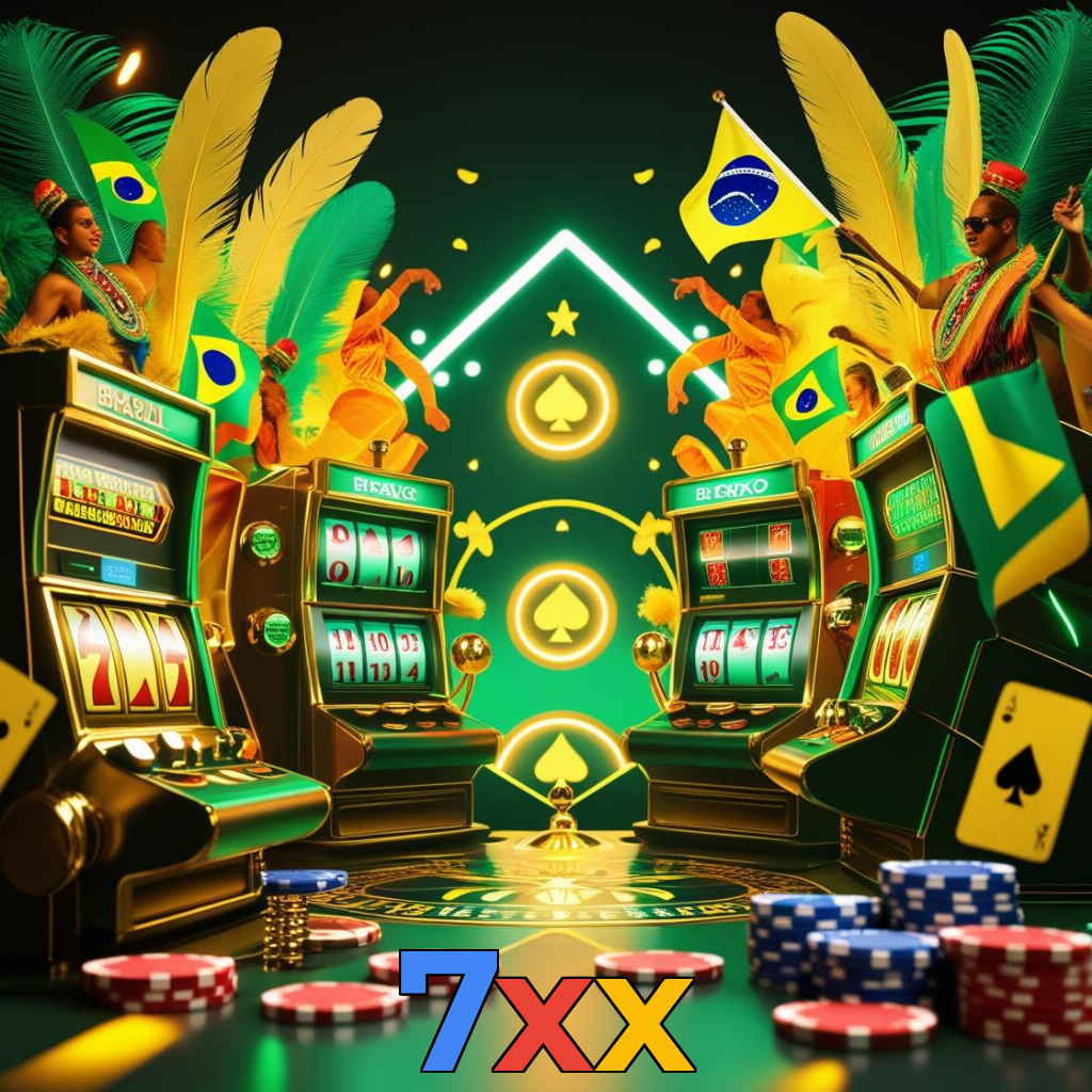 7xx：O cassino online perfeito para jogadores de poker, roleta e futebol!