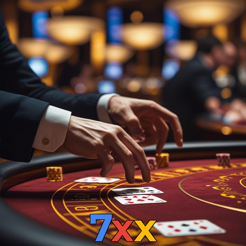 7xx：Jogue poker, slots e aposte no futebol ao vivo com confiança!