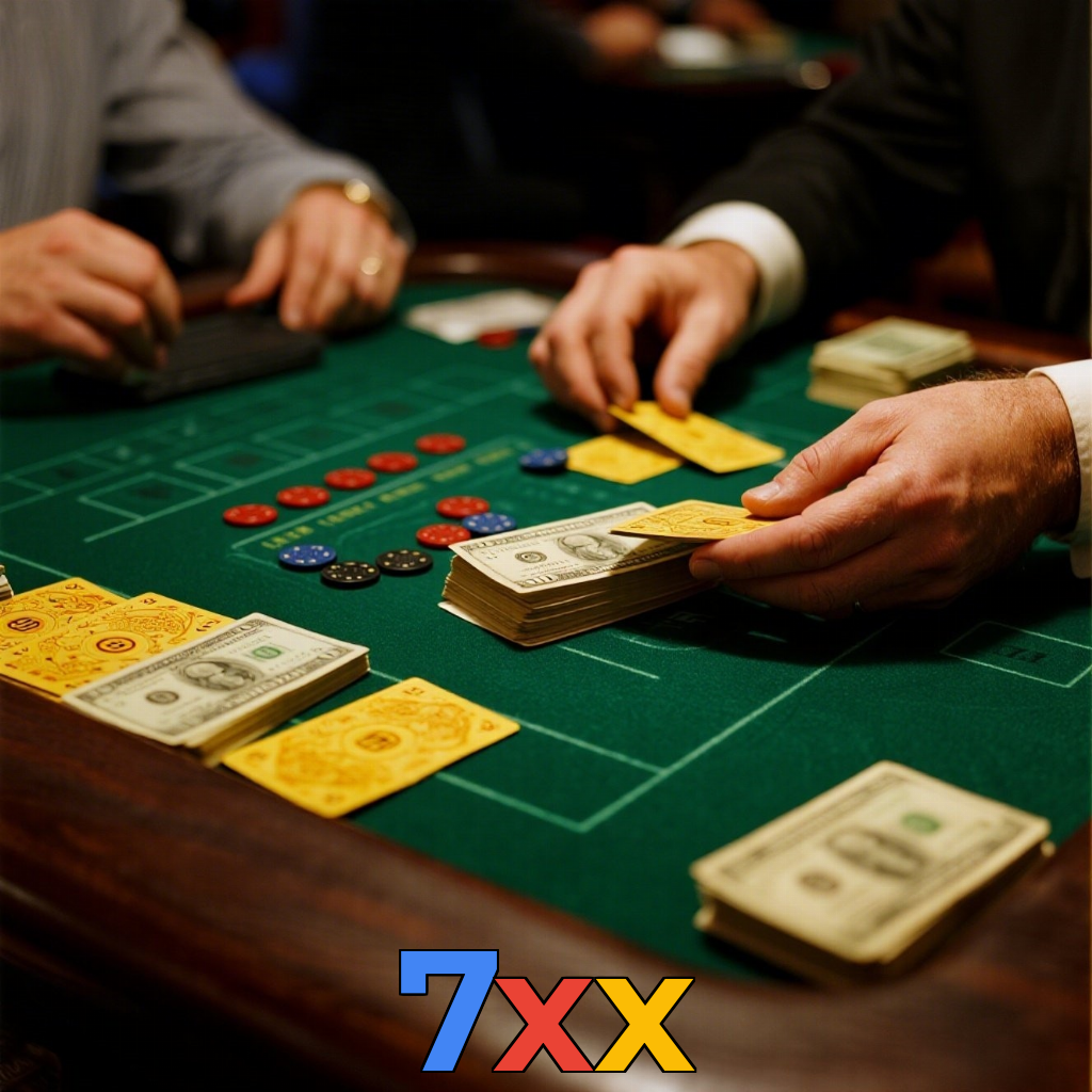 7xx：As melhores slots para você! Aposte e ganhe agora!