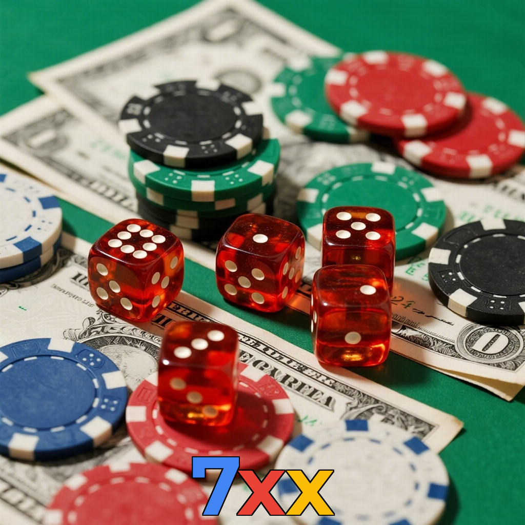 7xx：A diversão do cassino e as apostas no futebol ao seu alcance!