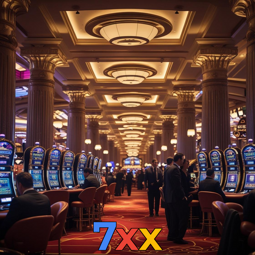 7xx：Jogue slots de tirar o fôlego e conquiste vitórias épicas!