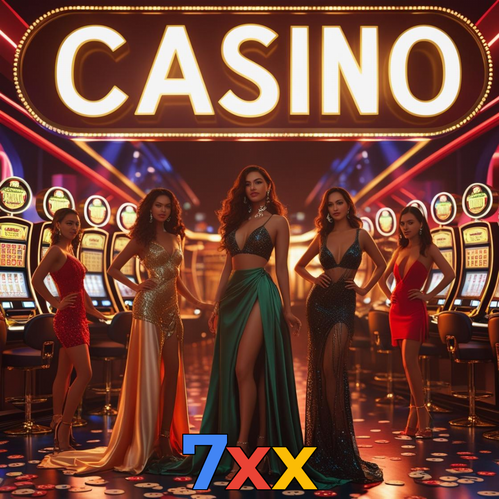 7xx：Jogue blackjack, aposte no futebol e conquiste grandes vitórias!