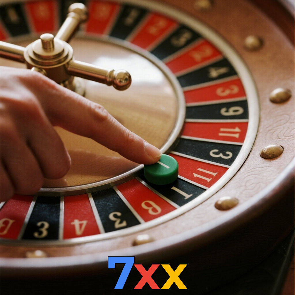 7xx:Vença na roleta e conquiste prêmios gigantes!
