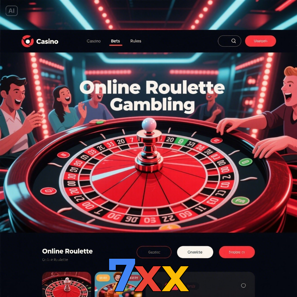 7xx: Entre agora no cassino online e tenha uma experiência única de jogo!