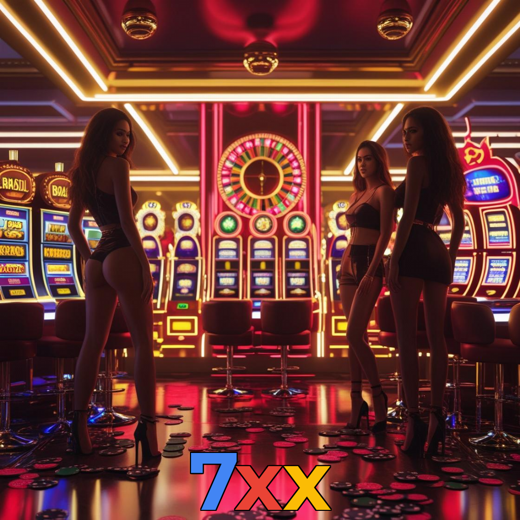 7xx：Aposte no seu time e vença na roleta e no blackjack online!