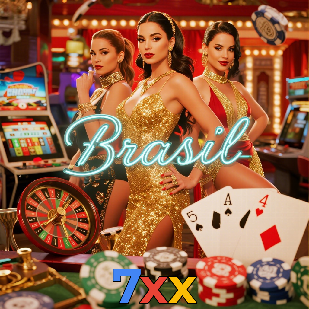 7xx：O cassino online está esperando por você! Jogue e vença!