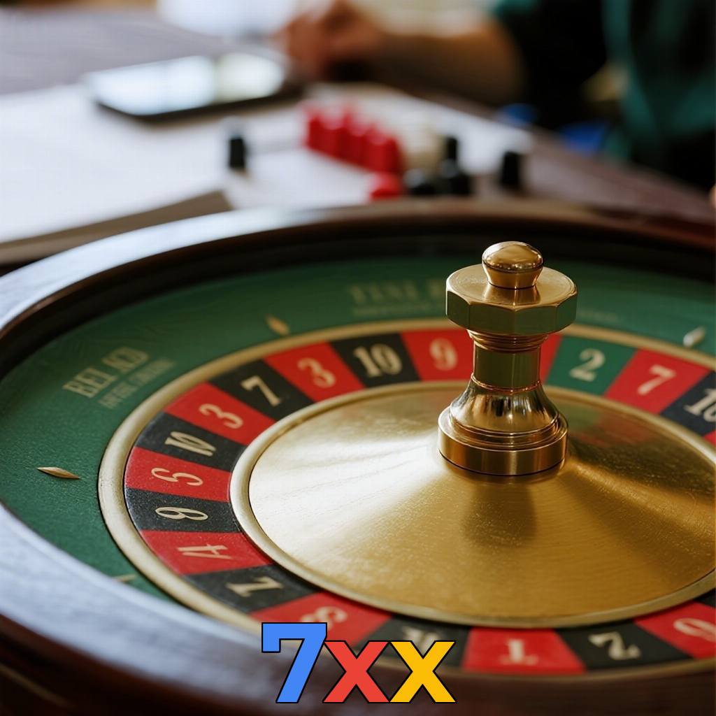 7xx：A sorte está esperando por você! Vença na roleta e ganhe grandes vitórias!