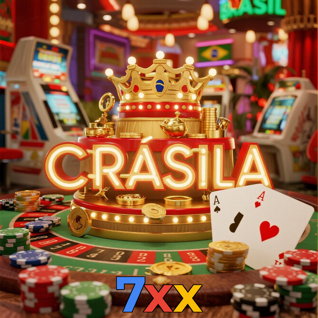7xx: Aventura, emoção e prêmios estão no cassino online mais seguro do Brasil!