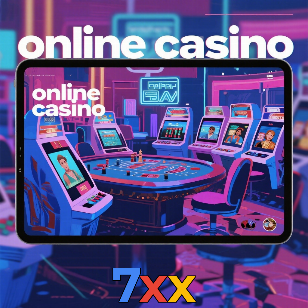 7xx：Onde o futebol e o cassino online se encontram para grandes prêmios!